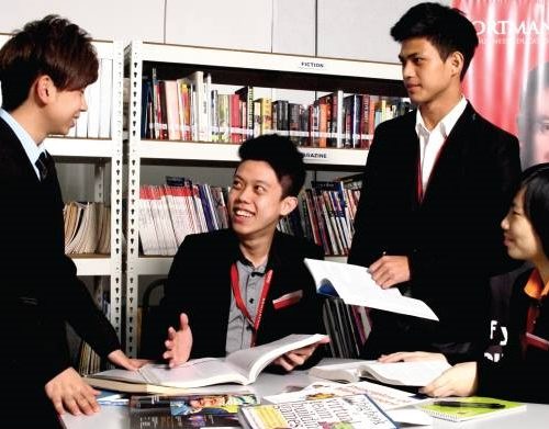 PORTMAN Business School