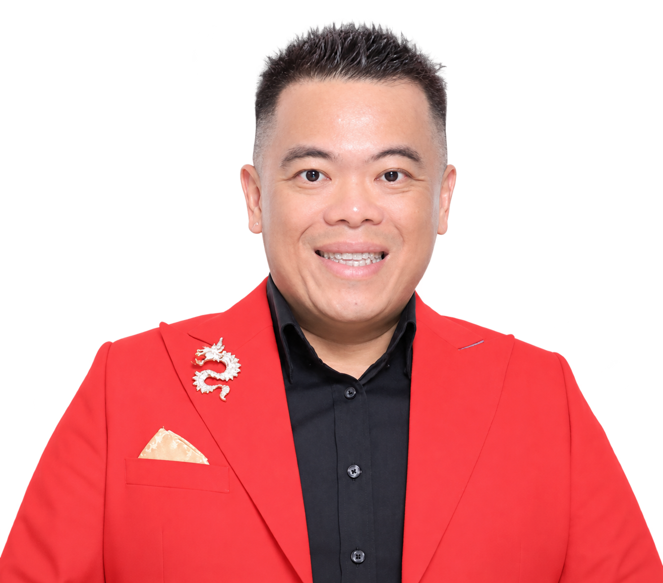 Dr Ernie Chen