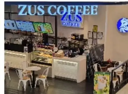 ZUS Coffee outlet