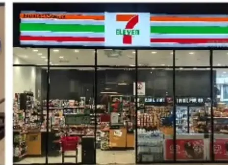 7-Eleven convenience store