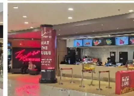 TGV Cinemas entrance