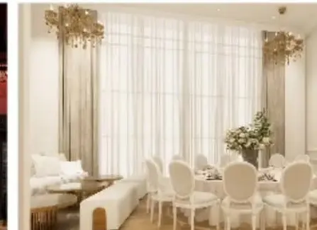 Private dining and meeting room