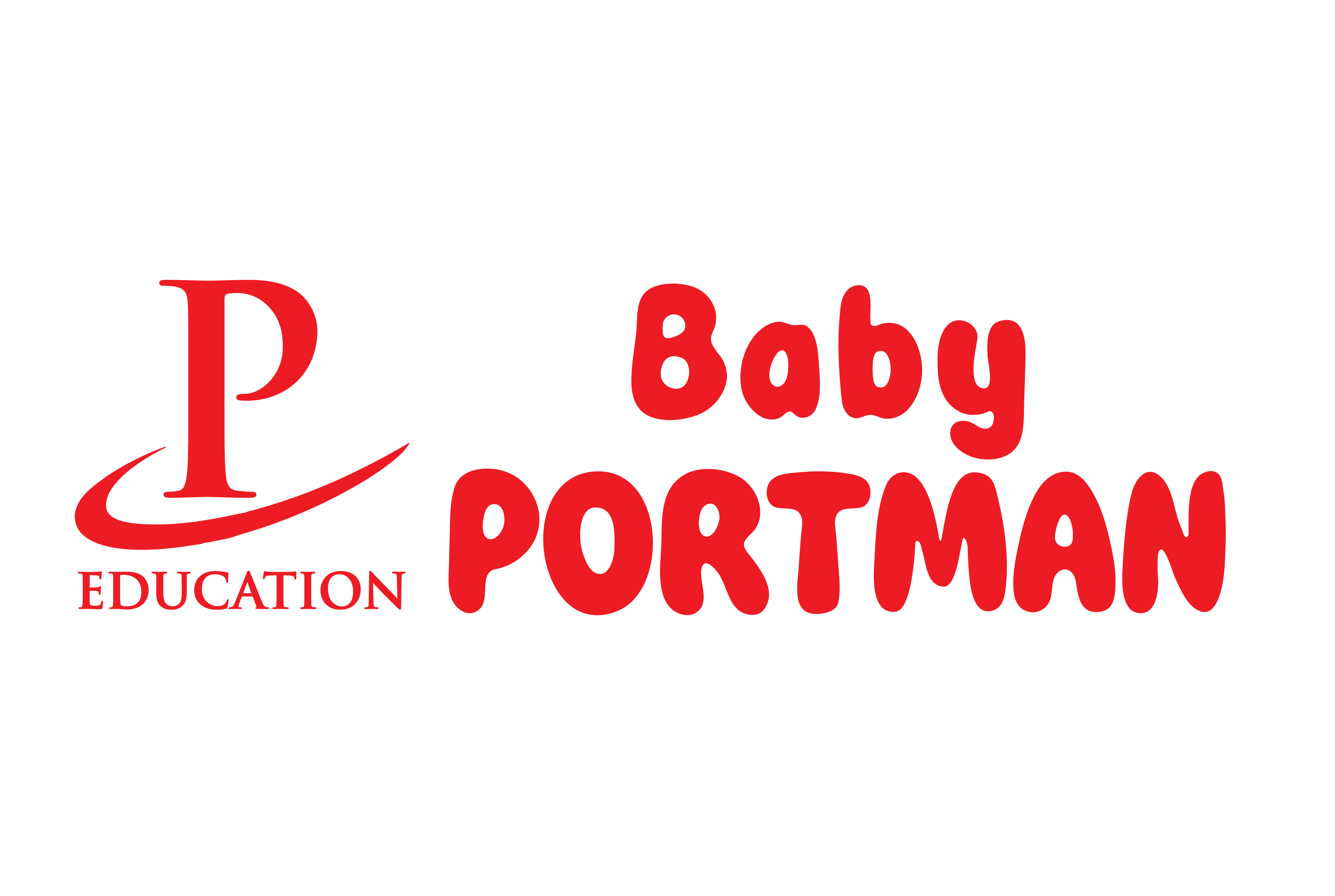 Baby PORTMAN brand mark
