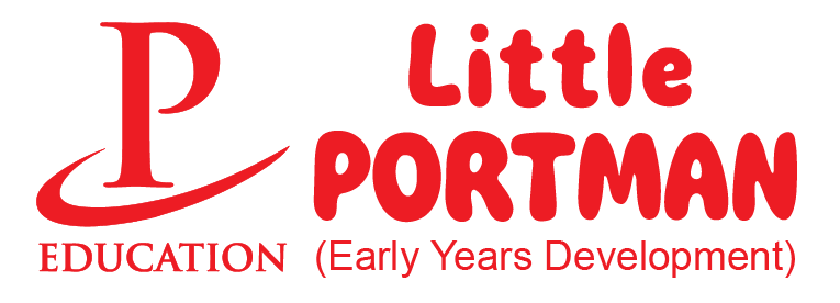 Little PORTMAN brand mark