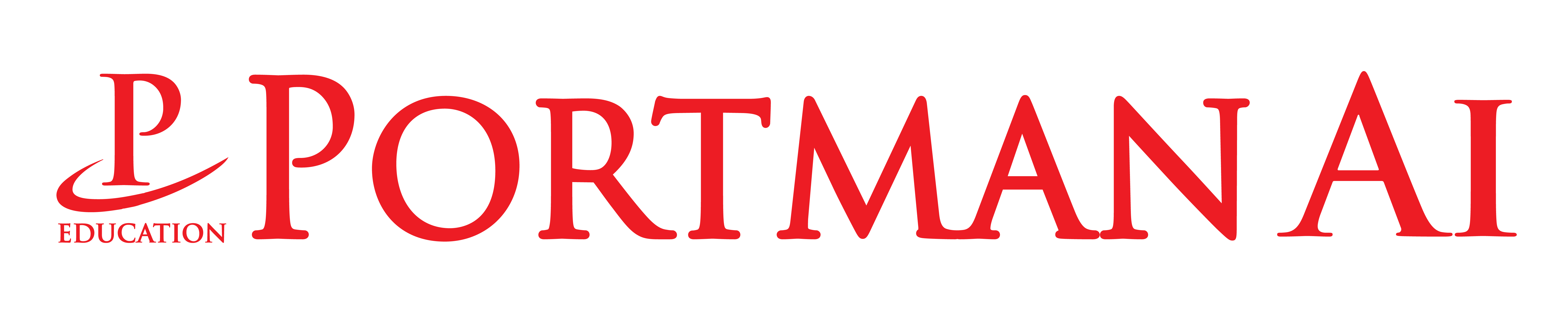 PORTMAN AI brand mark