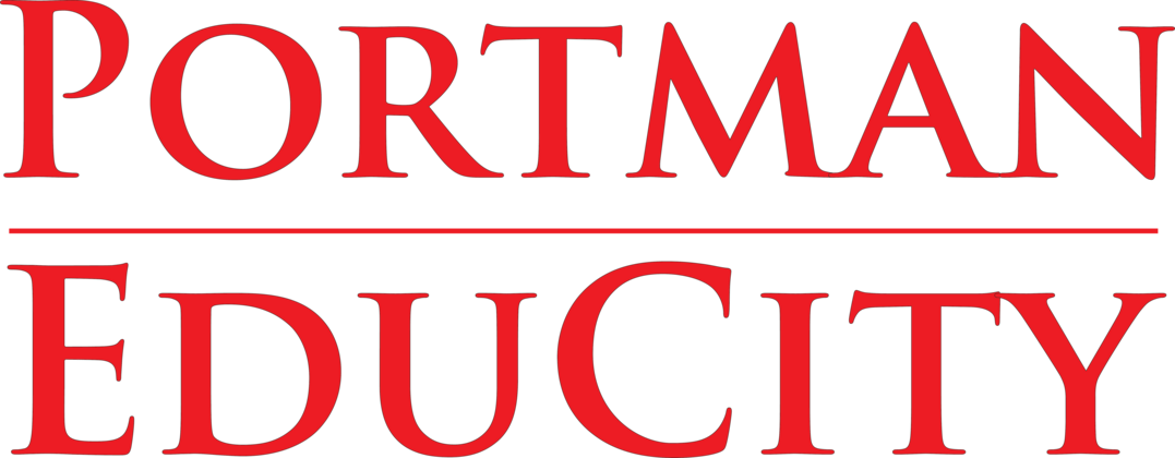 PORTMAN EduCity brand mark