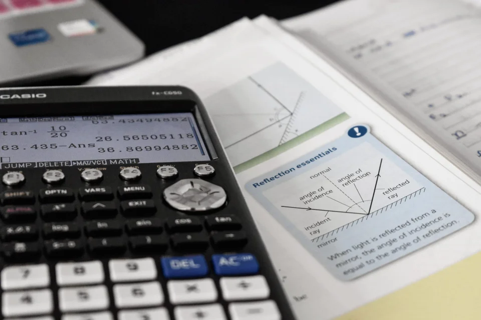 Mathematics subject illustration