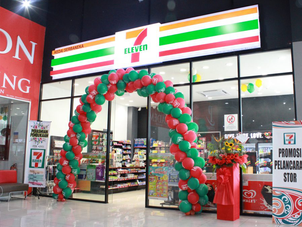 7 Eleven