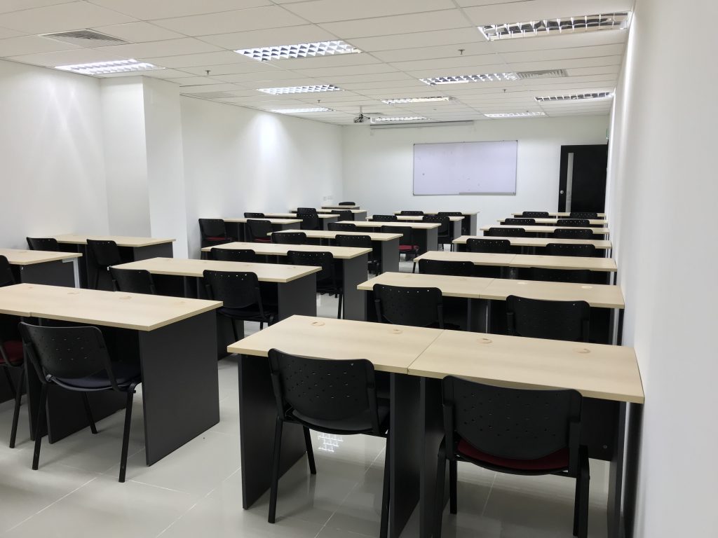 Classroom1 - Hong Kong