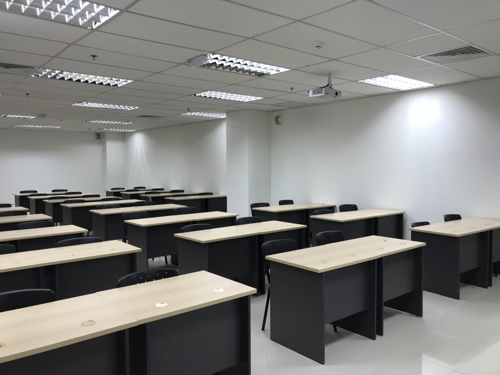 Classroom1 - Hong Kong