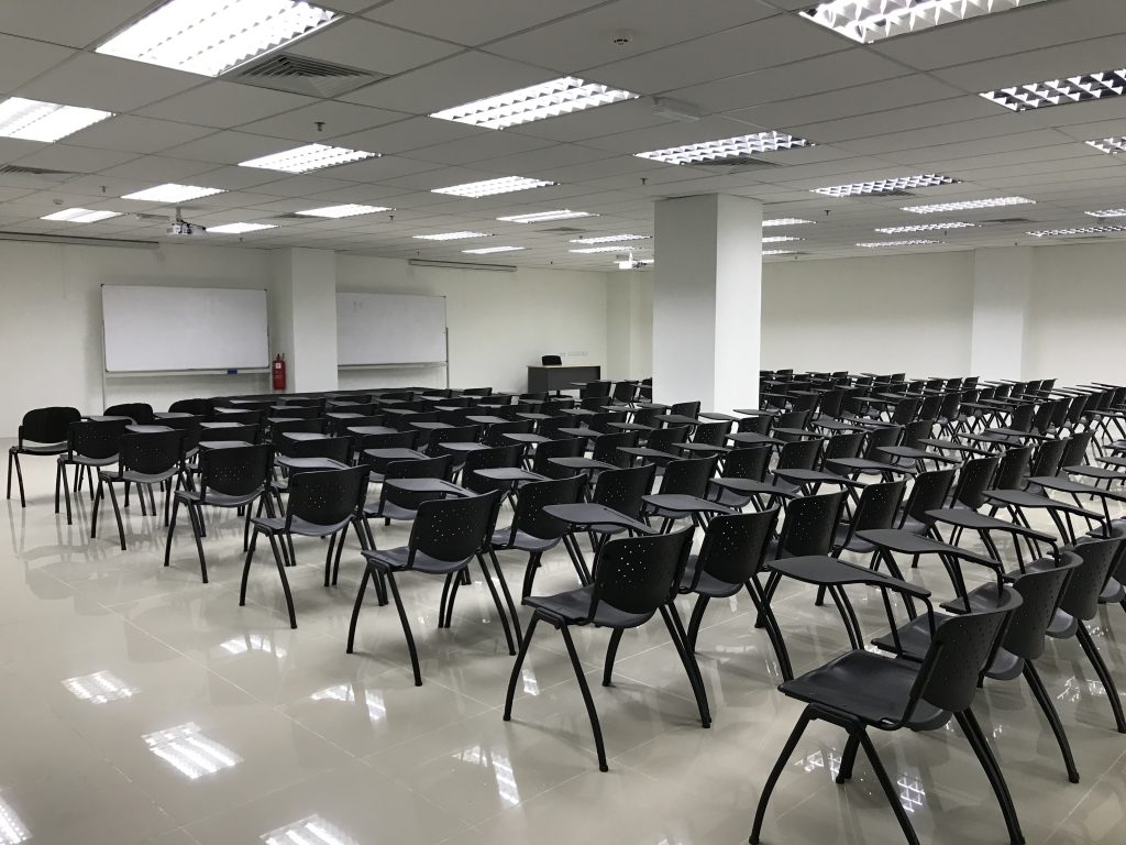 Lecture Hall 1 - Town Hall
