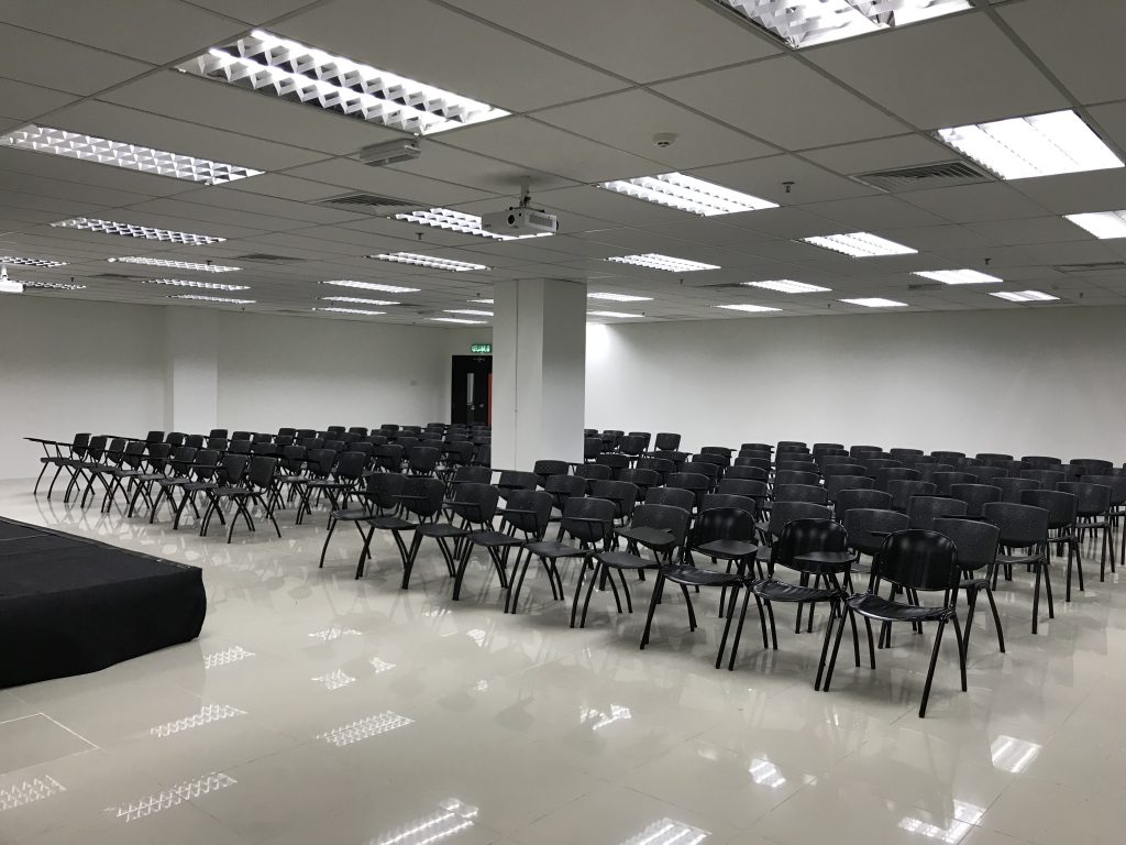 Lecture Hall 1 - Town Hall