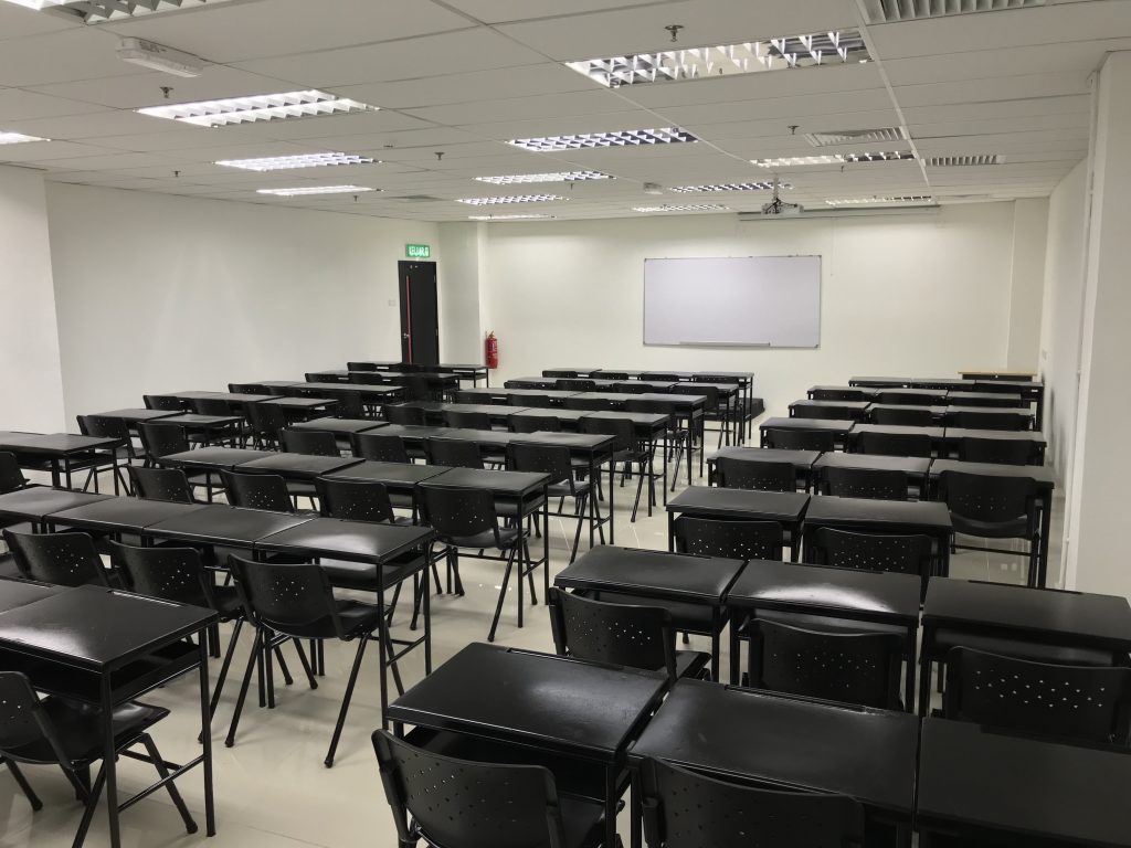 Lecture Hall 2 - Taipei