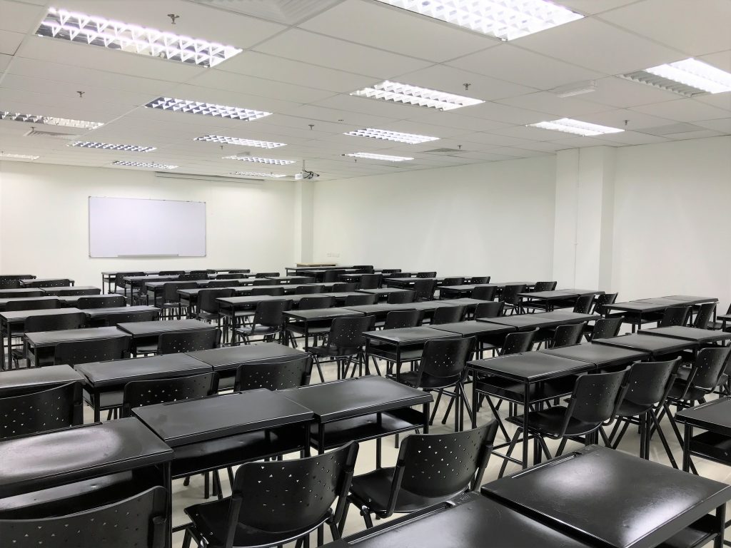 Lecture Hall 2 - Taipei