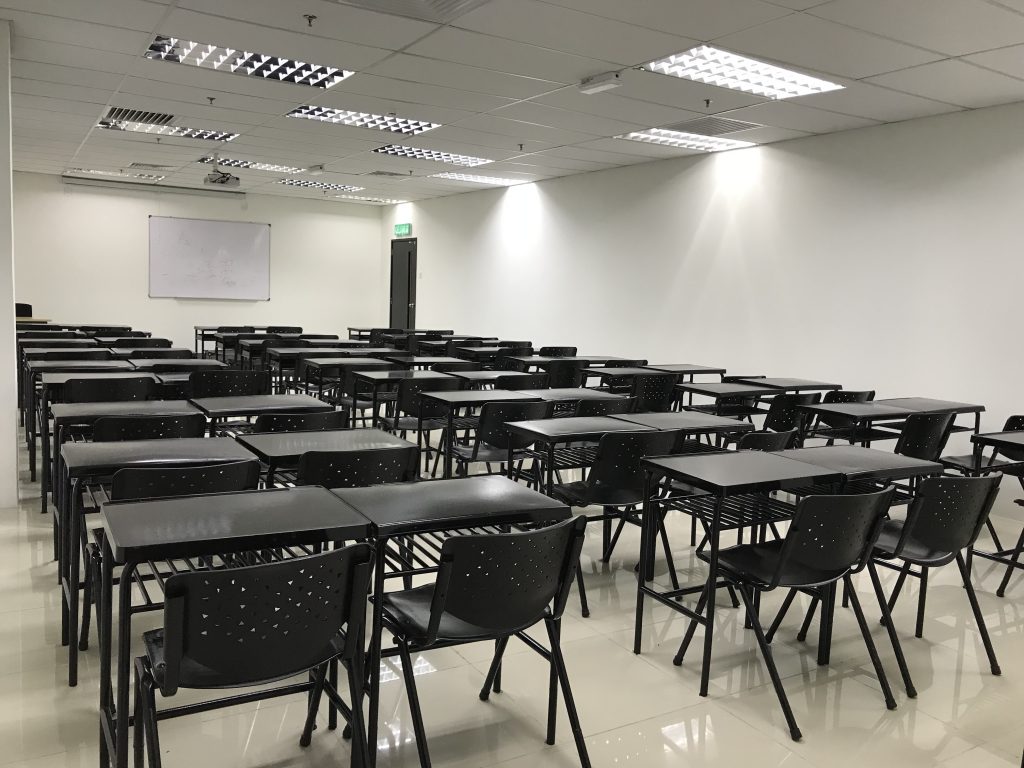 Lecture Hall 3 - Bangkok