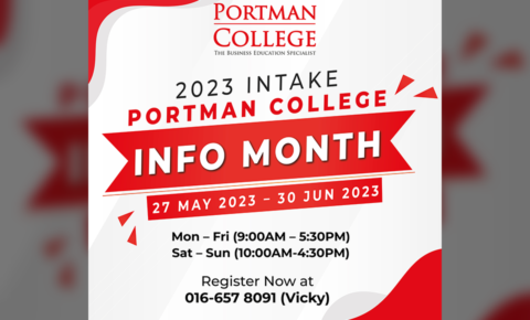 PORTMAN College Info Month
