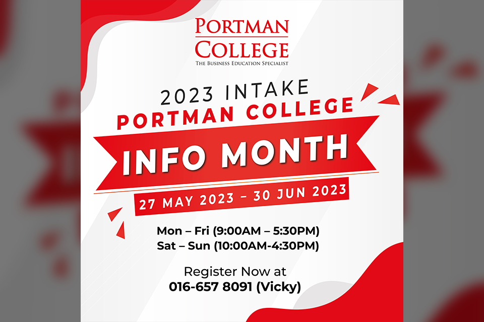 PORTMAN College Info Month