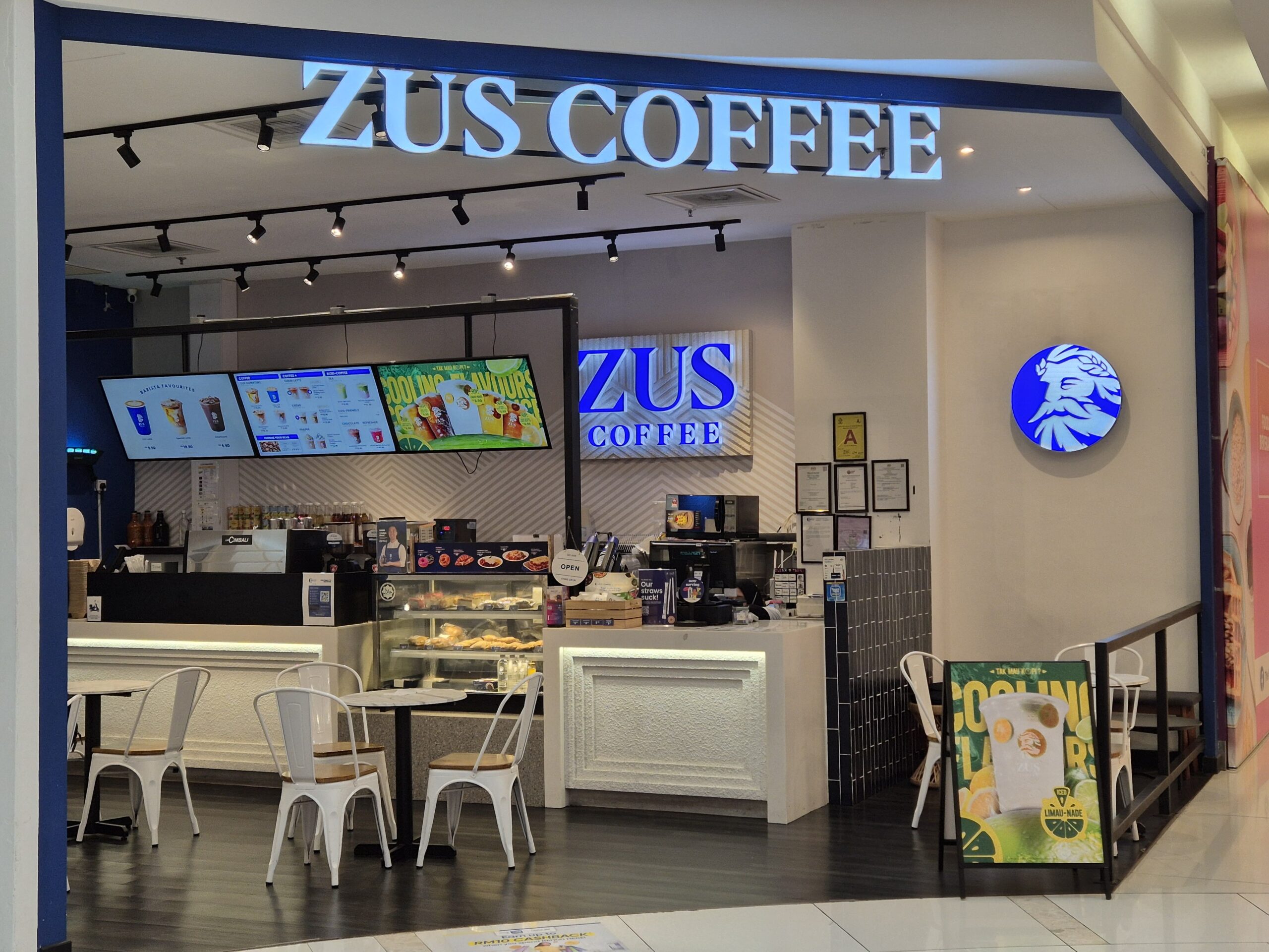 Zus Coffee