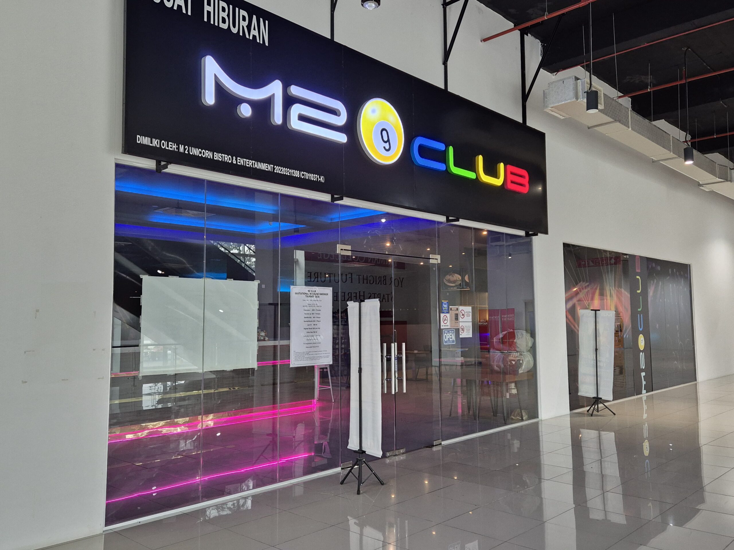 M2 Club