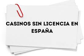 Casino Online Sin Licencia Lo Que Debes Saber