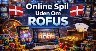 Casino uden ROFUS MGA Din Guide til Spiloplevelse Uden Begrænsninger