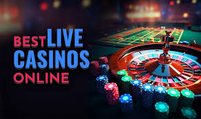 Experience the Excitement of Live Roulette at the Best Casino Sites in the UK