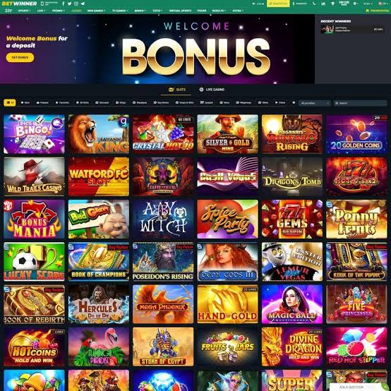 Exploring BetWinner Bookmaker Your Gateway to Online Betting