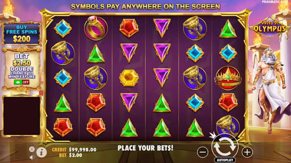 Exploring the Exciting World of Gates of Olympus by Pragmatic Play Exploring the Exciting World of Gates of Olympus by Pragmatic Play
