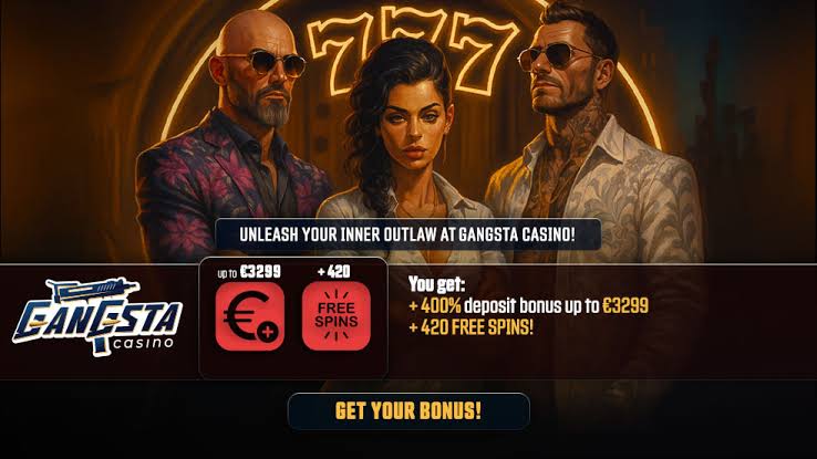 Recensione di Gangsta Gambling Enterprise: Caratteristiche, Pro e Svantaggi